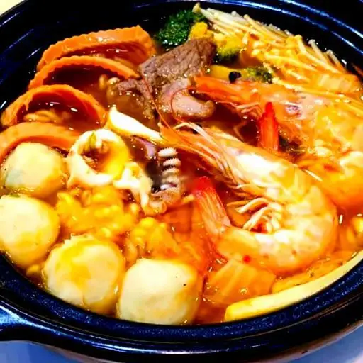 Mỳ cay thập cẩm - 79.000 ₫ tại Mì Cay & Ăn Vặt Bé Bon - Chung Cư Nhiêu Lộc