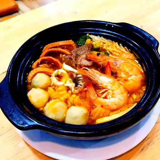 Mỳ cay hải sản - 69.000 ₫ tại Mì Cay & Ăn Vặt Bé Bon - Chung Cư Nhiêu Lộc
