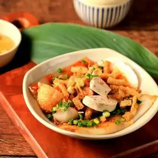 Bánh thập cẩm - 55.000 ₫ tại Nem Nướng Cô Điệp - Vạn Kiếp