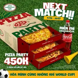 Hình ảnh PIZZA PARTY