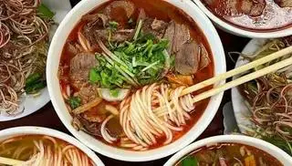 Hình ảnh Bún Bò Nạm