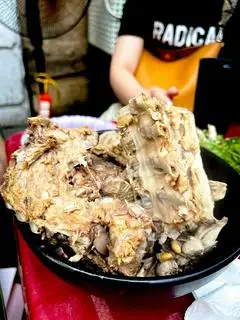 Hình ảnh Xương nhừ