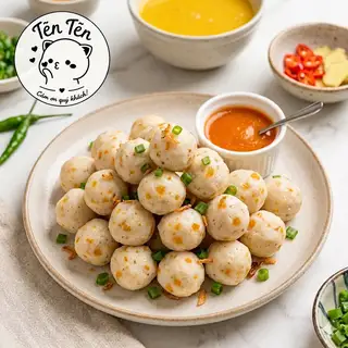 Hình ảnh Cá viên - 30 viên