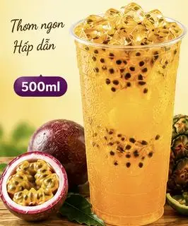 Hình ảnh Trà chanh leo