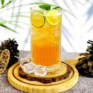 Trà tắc - 15.000 ₫ tại Bún Đậu Mắm Tôm Hà Nội Phố - Đường 48