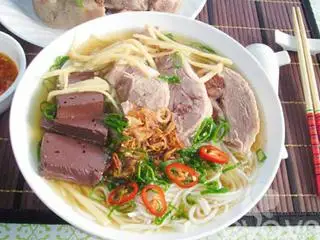 Hình ảnh Bún măng vịt