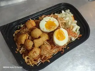 Mì Trộn Tóp Mỡ Trứng Lòng Đào - 42.500 ₫ tại Đa Ẩm Thực - Noodles, Tacos & Rice - Đường Số 2