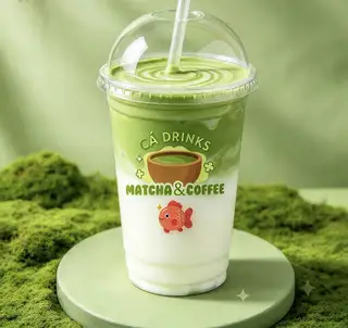 Hình ảnh Matcha Latte