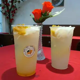 Dừa Tắc Pasteur - 39.000 ₫ tại Sinh Tố Phố Nhật - Lê Thánh Tôn