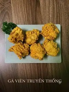 Hình ảnh Gà viên