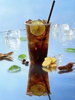 Soda me gừng - 45.000 ₫ tại TIỆM MỲ BÁN MÌ - Nguyễn Khoái