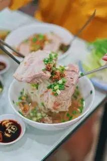 Hình ảnh Hủ tiếu sườn 