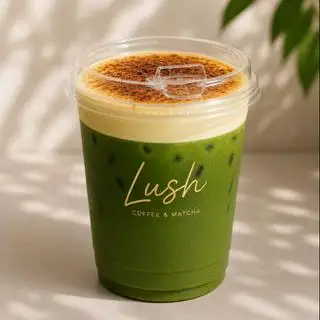 Cream Brulee Matcha  - 69.000 ₫ tại Lush Matcha & Tiramisu - Đồng Khởi