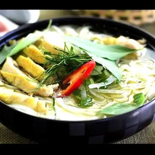 Hình ảnh ITEM-YY5V - Phở gà lưng