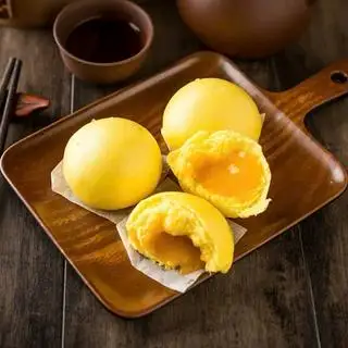 kim sa - 16.000 ₫ tại Bánh Mì Heo Quay A Phủ - Hoàng Văn Thụ