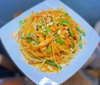 Hình ảnh Gỏi Đu Đủ Thái Lan
