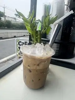 Hình ảnh Cà phê sữa