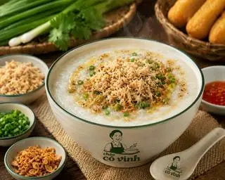Hình ảnh Cháo Sườn đặc biệt