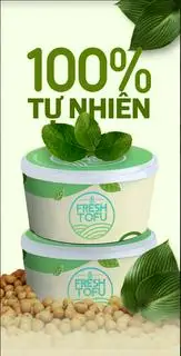 Hình ảnh Tàu hũ lá dứa