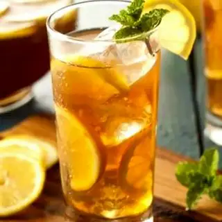 Hồng trà chanh Bát Nhất - 18.000 ₫ tại Bát Nhất Bánh Cuốn Quảng Châu - Bánh Cuốn - Lãnh Binh Thăng