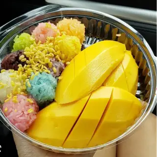 Hình ảnh Kem Xôi Xoài Tây Bắc 