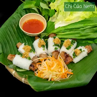 Chị của Nem - 59.000 ₫ tại Em Là Nem - Quán Nem Nướng - Nguyễn Hữu Thọ