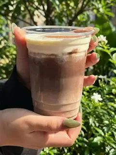 Hình ảnh cacao lattte 700ml