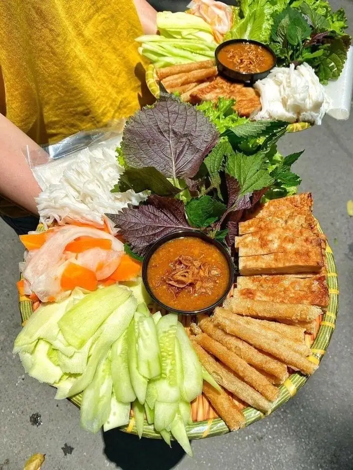 Hình ảnh Nem nướng