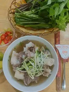Phở Sụn Bò Ta Tươi - 199.000 ₫ tại Phở Mong 24H - Khánh Hội