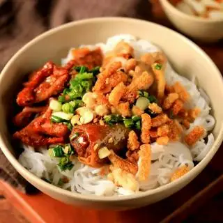 Bún thịt nướng - 60.000 ₫ tại Nem Nướng Cô Điệp - Vạn Kiếp