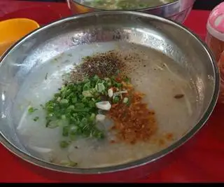Cháo huyết - 18.000 ₫ tại Quán Cô Ba - Thành Thái