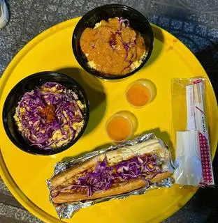 combo 3 món tam ca  - 200.000 ₫ tại Tam Hải Dương - Bánh Mì Pate Gạch Cua - Đường 12C