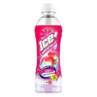 Hình ảnh Ice+ vị đào