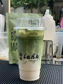 Hình ảnh Matcha kem muối