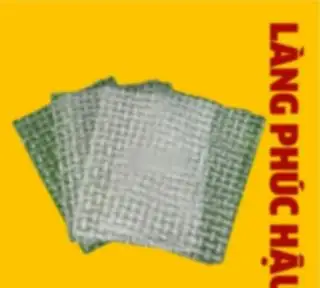 Bánh tráng  để cuốn - 10.000 ₫ tại Bún Đậu Mắm Tôm - Làng Phúc Hậu - Âu Cơ