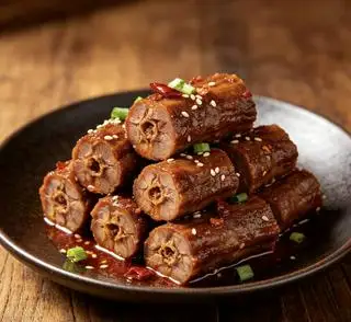 Hình ảnh Cổ vịt - 鸭脖