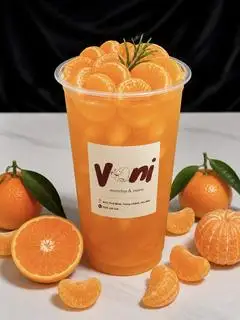 Hình ảnh Trà quýt