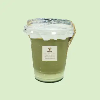 Hình ảnh Matcha Latte nhài