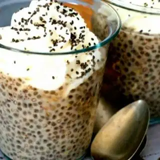 Hình ảnh Sữa Chua Hạt Chia 