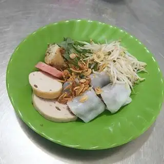 Bánh cuốn - 39.000 ₫ tại Bánh Cuốn Tiến Đạt - Chung Cư Ngô Gia Tự