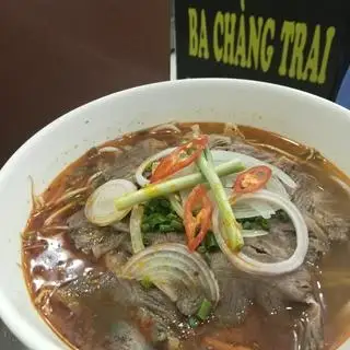 Hình ảnh Bún bò nạm