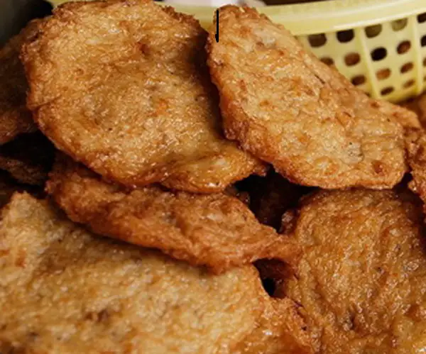 Chả Cá Chiên - 21.000 ₫ tại Thanh Thủy - Bánh Mì Chả Cá Phan Thiết - Hương Lộ 2