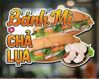 Bánh mì chả lụa - 36.000 ₫ tại Bánh Mì Đường Phố - Bánh Mì & Xôi - Hòa Bình
