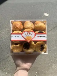 Hình ảnh Cheese socola 12 cái