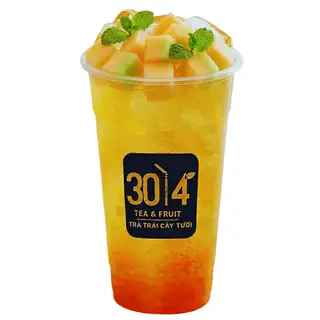 Trà Dưa Lưới - 32.000 ₫ tại Trà Trái Cây 30/4 - Vạn Kiếp