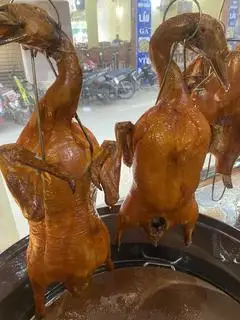 Hình ảnh Vịt quay Bắc Kinh - 1/2 con
