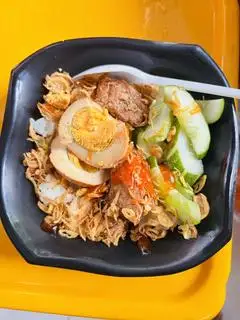 Hình ảnh Xôi trứng