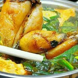 Lẩu ếch măng chua - 125.000 ₫ tại Lẩu Cá 69k - Trần Xuân Soạn