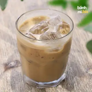 Cà Phê Sữa Đá - 48.600 ₫ tại Bánh Mì Joi – Chay & Cà Phê - Nguyễn Trãi