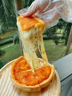 Hình ảnh Pizza Chicago -Vị xúc xích